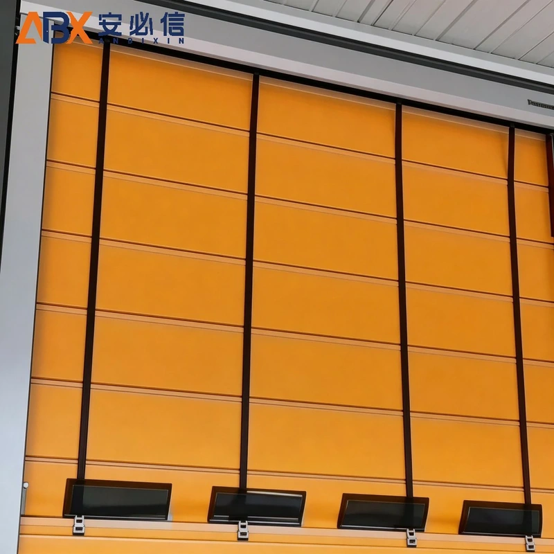 固原快速堆积门