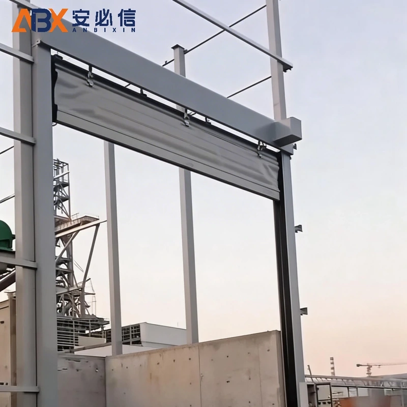 固原机库门