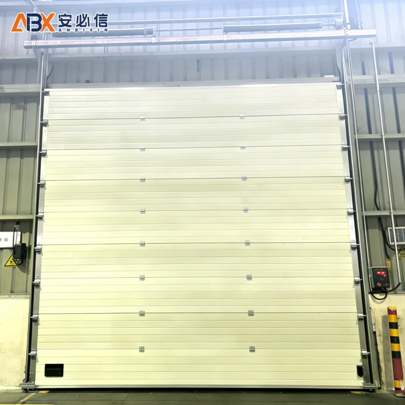 固原工业滑升门