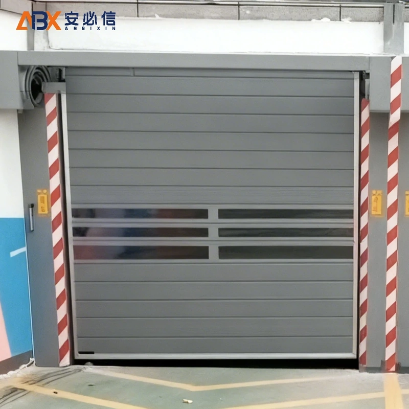 固原快速卷帘门